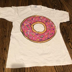 Donut T-shirt